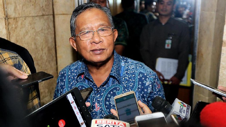 Jurang Si Kaya dan Si Miskin Masih Lebar, Ini Penjelasan Darmin Jurang Si Kaya dan Si Miskin Masih Lebar, Ini Penjelasan Darmin
