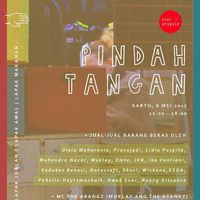 Akhir Pekan Ini, Yuk Ikuti Ajang Pindah Tangan Seniman di Suar Artspace!