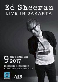 Ed Sheeran Konser | manajer ed sheeran akan ada konser di jakarta Ed Sheeran Konser | manajer ed sheeran akan ada konser di jakarta