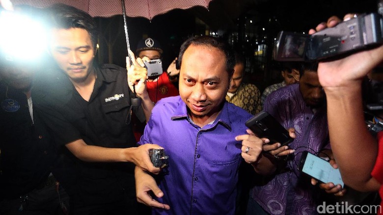 Kasus Miryam Haryani, KPK Panggil Pengacara Anton Taofik