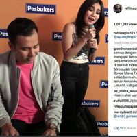 Raffi Ahmad Jawab Kabar Eko Jadi Saksi Nikah Sirinya dengan Ayu Ting Ting