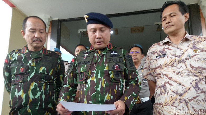 Pegawai BPN Palembang yang Kena OTT Pungli Jabat Kepala Sub Seksi Pegawai BPN Palembang yang Kena OTT Pungli Jabat Kepala Sub Seksi