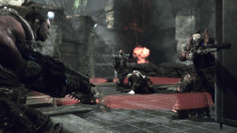 Gears of War Diadaptasi ke Film Gears of War Diadaptasi ke Film