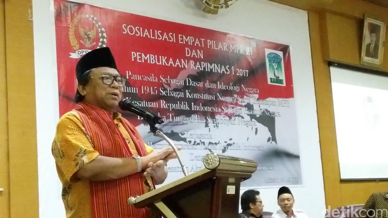 Ketua KPK Sebut OSO Banci, KPK: Itu Bukan soal Personal Ketua KPK Sebut OSO Banci, KPK: Itu Bukan soal Personal
