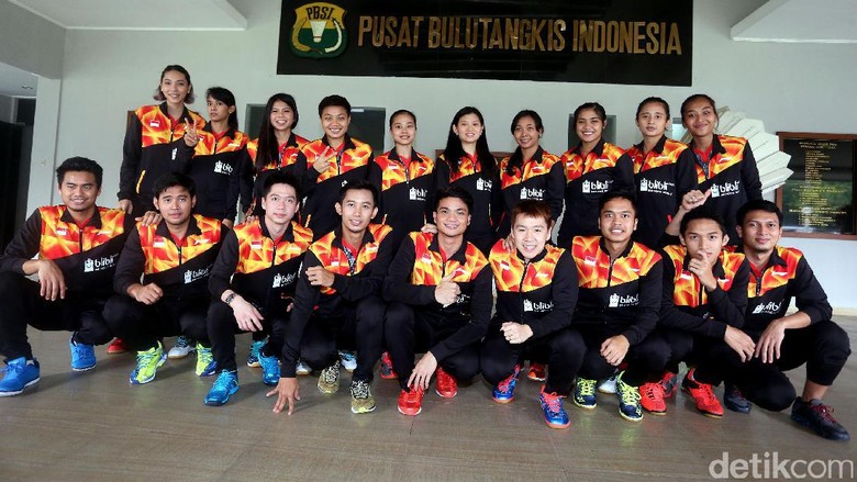 Piala Sudirman Sebagai Etalase Persatuan Indonesia Dalam Keberagaman Piala Sudirman Sebagai Etalase Persatuan Indonesia Dalam Keberagaman