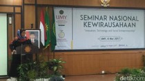 Menteri Susi: Pasal UU Bisa Diorder Menteri Susi: Pasal UU Bisa Diorder