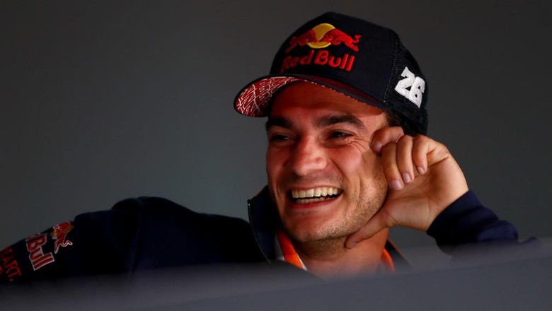 Targetkan Start di Baris Depan, Pedrosa Malah Dapat Pole Targetkan Start di Baris Depan, Pedrosa Malah Dapat Pole