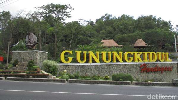 Ini Tempat Favorit Berwisata di Gunungkidul Ini Tempat Favorit Berwisata di Gunungkidul