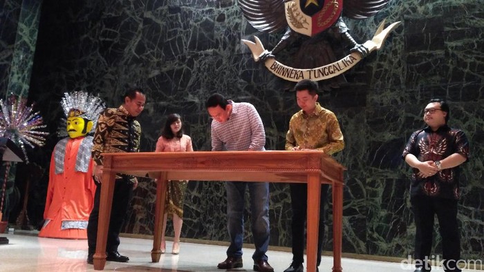 Foto: Dewi Irmasari/detikcom Foto: Dewi Irmasari/detikcom