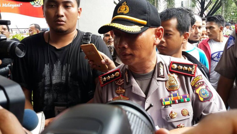 Polisi: Ada 234 Tahanan Kabur dari Rutan Pekanbaru Belum Tertangkap