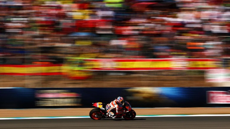 Hasil Balapan MotoGP Spanyol Hasil Balapan MotoGP Spanyol