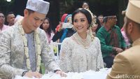 Sah! Rinni Wulandari Re   smi Dinikahi Jevin Julian