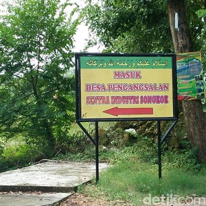 Jelang Ramadan, Permintaan Songkok di Lamongan Meningkat