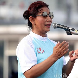 Susi Pudjiastuti: PR Saya Masih Banyak