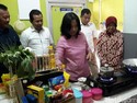 Jonan Resmikan 24 Ribu Sambungan Rumah Gas Bumi di Surabaya