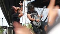 Burgerkill Membakar Lingkaran Besar di Hammersonic 2017