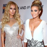 Adu Seksi Paris Hilton dan Carmen Electra