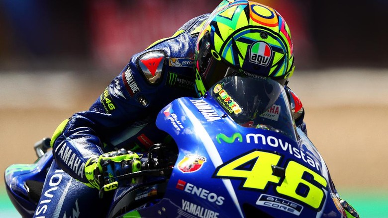 Menguji Konsistensi Rossi Menguji Konsistensi Rossi