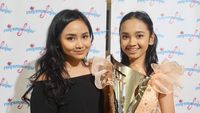 Anak Indonesia Juara Ajang Menyanyi di Italia