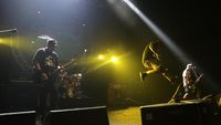 Panasnya Moshing Bersama Seringai di Hammersonic 2017