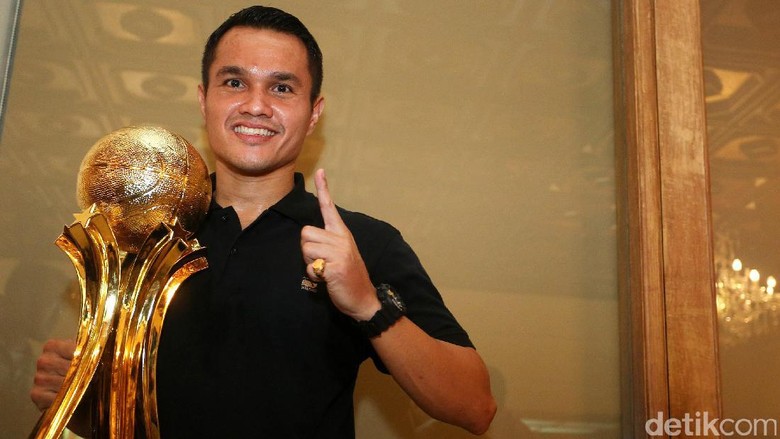 Juara Kala Sudah Veteran, Faisal Sampai Tak Bisa Tidur Semalaman Juara Kala Sudah Veteran, Faisal Sampai Tak Bisa Tidur Semalaman
