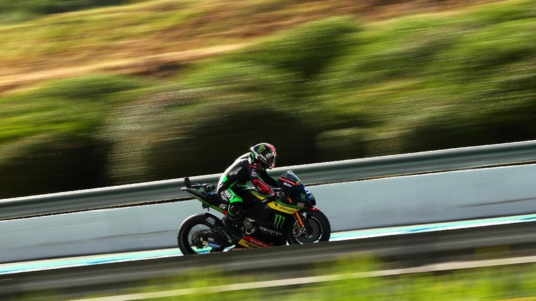 Sensasi Zarco: Melibas Vinales, Crutchlow, Iannone, dan Marquez Sensasi Zarco: Melibas Vinales, Crutchlow, Iannone, dan Marquez