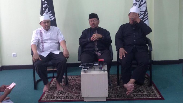 HTI Tetap Lanjutkan Aktivitas, Termasuk Dakwah di Kampus