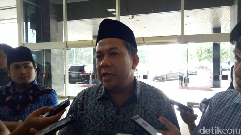 Pemerintah Bubarkan HTI, Fahri Hamzah: Itu Berlebihan