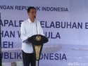 Perintahkan Menhub Bangun Bandara Halmahera, Jokowi: 2 Tahun Jadi
