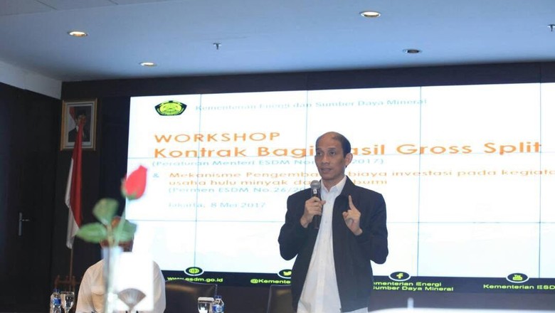 Cegah Produksi Migas Turun Saat Kontrak Habis, Ini Strategi ESDM Cegah Produksi Migas Turun Saat Kontrak Habis, Ini Strategi ESDM