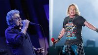 Guns N Roses Umumkan Tur Bareng The Who