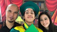 Foto-foto El Rumi Sukses Satukan Maia Estianty-Ahmad Dhani