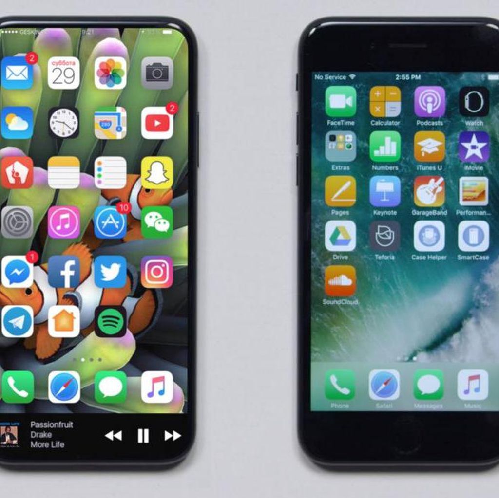 LG Sudah Siap-siap Pasok iPhone 9 LG Sudah Siap-siap Pasok iPhone 9