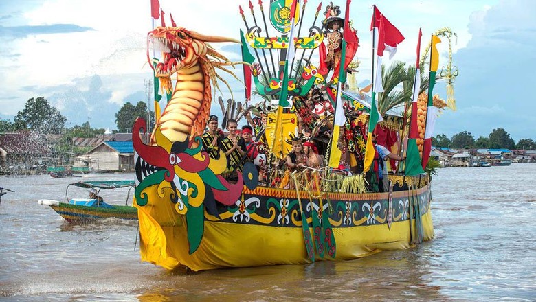 Isen Mulang, Festival Asyik yang Mesti Kamu Tonton di 