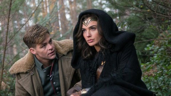 Nobar Wonder Woman Khusus Penonton Wanita di Amerika Dihujat Nobar Wonder Woman Khusus Penonton Wanita di Amerika Dihujat