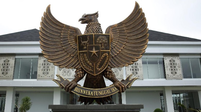 62 Warga Lokal Terlibat Pembangunan PLBN Skouw dari Awal 62 Warga Lokal Terlibat Pembangunan PLBN Skouw dari Awal
