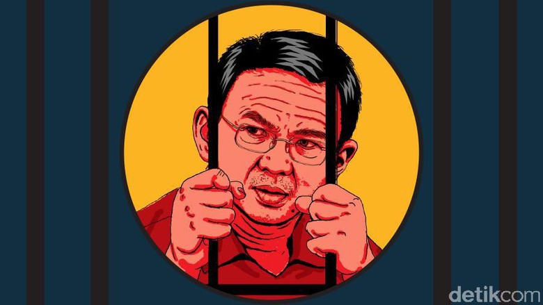 Dewi Gita Berharap Jasa Besar Ahok Jadi Obat Selama di Tahanan Dewi Gita Berharap Jasa Besar Ahok Jadi Obat Selama di Tahanan