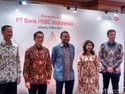 Jadi Bank Lokal, HSBC Incar Nasabah di Luar Jakarta