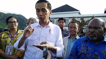 Ahok Ditahan, Jokowi: Saya Minta Semua Hormati Proses Hukum Ahok Ditahan, Jokowi: Saya Minta Semua Hormati Proses Hukum