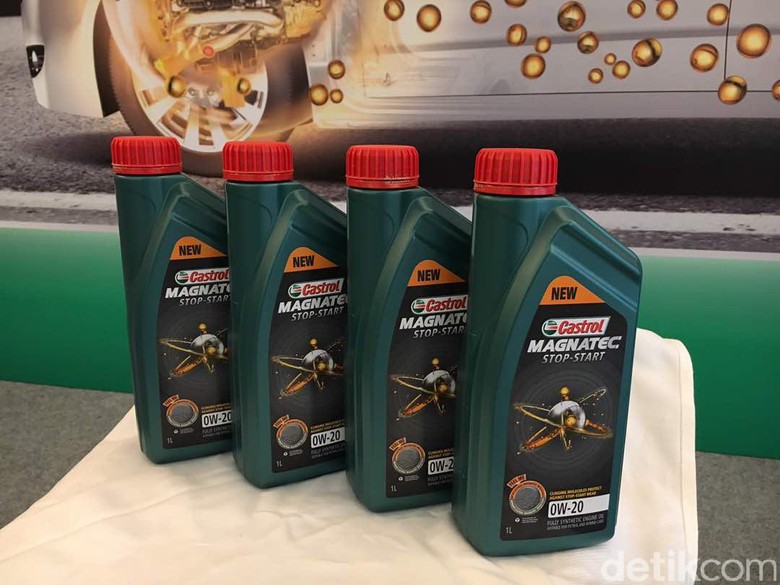 Castrol Punya Oli Buat Mobil LCGC Castrol Punya Oli Buat Mobil LCGC