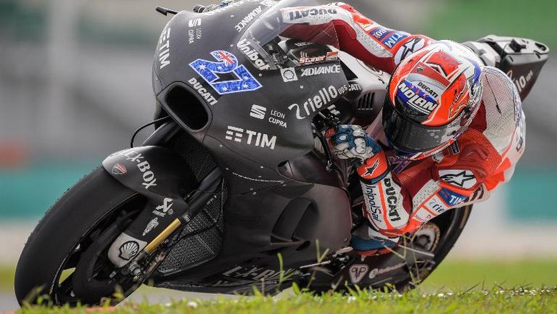 Stoner Akan Tampil dalam Tes MotoGP di Barcelona Stoner Akan Tampil dalam Tes MotoGP di Barcelona