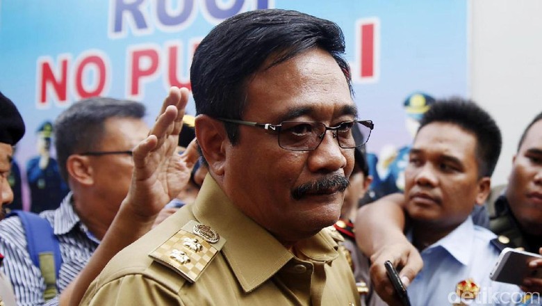 Jelang Ramadan, Djarot akan Kumpulkan Para Pengusaha Hiburan Malam Jelang Ramadan, Djarot akan Kumpulkan Para Pengusaha Hiburan Malam