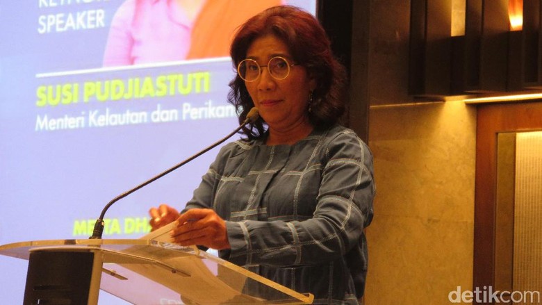 Laporan Keuangan Menteri Susi di 2016 Disclaimer Laporan Keuangan Menteri Susi di 2016 Disclaimer