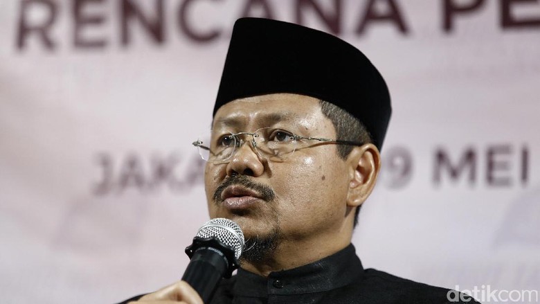 HTI: Kami Tidak Pernah Korupsi Kok Dibubarkan HTI: Kami Tidak Pernah Korupsi Kok Dibubarkan
