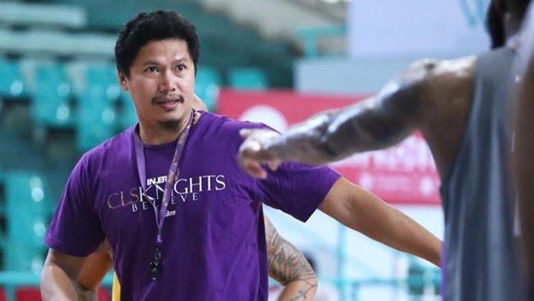 Keraguan Iringi Rencana Indonesia Calonkan Tuan Rumah Kejuaraan Dunia Basket Keraguan Iringi Rencana Indonesia Calonkan Tuan Rumah Kejuaraan Dunia Basket