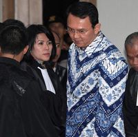 Ahok Ditahan, Tina Toonita: Dia Fenomenal