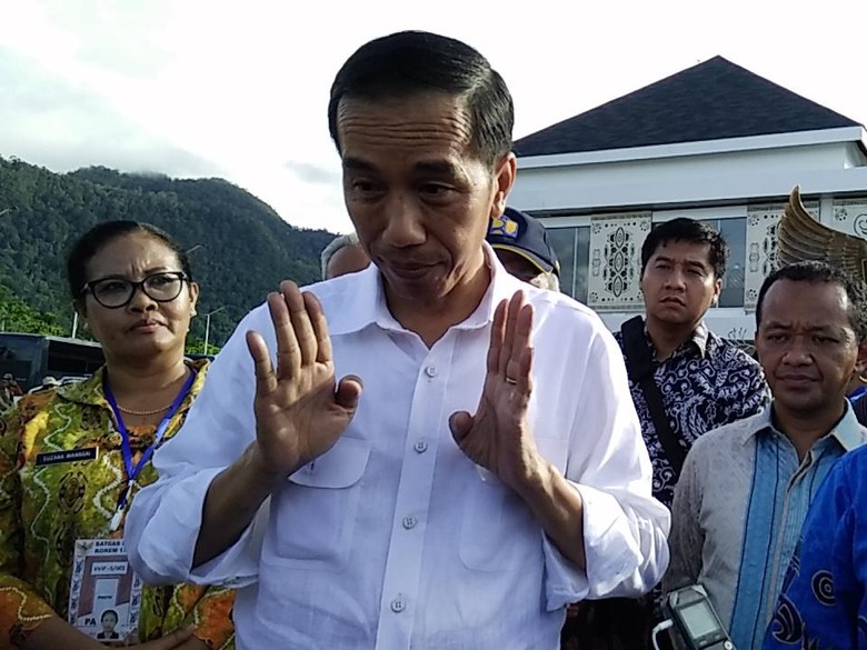 Jokowi Ingin Warga PNG Belanja di Papua, Pakai Rupiah atau Kina?
