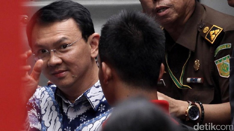 Netizen Ramai Ucapkan Ultah untuk Ahok, #HBDAhok51 Trending Topic