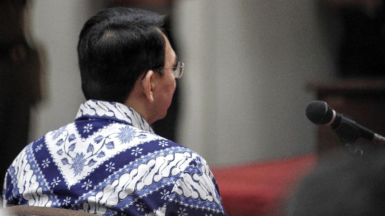 Ahok Tolak Jadi Saksi di Sidang Buni Yani Ahok Tolak Jadi Saksi di Sidang Buni Yani