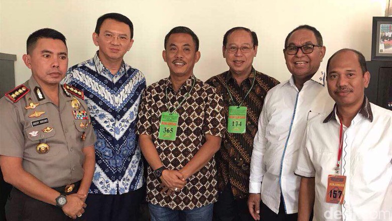 Yusril: Penahanan Ahok Bisa Ditangguhkan oleh Hakim PT Jakarta